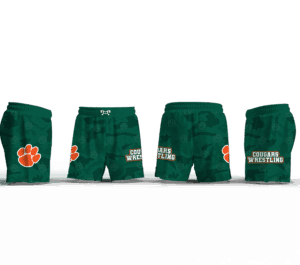 KETTLE RUN HS Men's 6" Fight Short