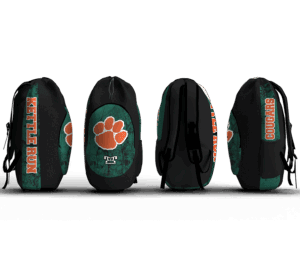 KETTLE RUN HS Sublimated Custom Gear Bag
