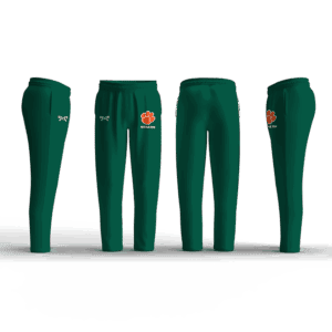 KETTLE RUN HS GREEN Elite Sublimated Tapered Pants