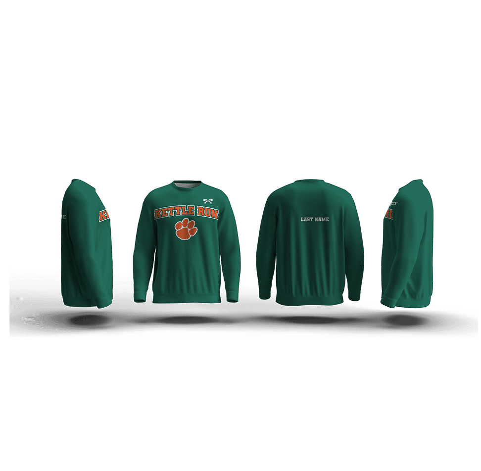 KETTLE RUN HS Elite Sublimated Crewneck
