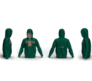 KETTLE RUN HS Elite Sublimated Hoodie