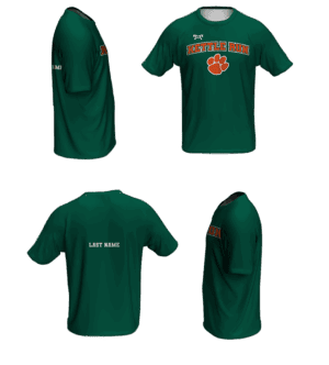 KETTLE RUN HS Loose Short Sleeve Dri-Fit