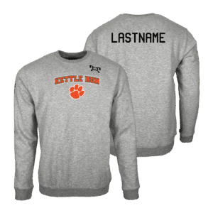 KETTLE RUN HS MyHOUSE Heat Press Challenger Crewneck