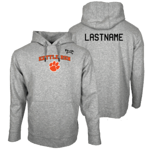 KETTLE RUN HS MyHOUSE Heat Press Challenger Hoodie