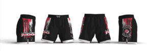 LAKELAND JUDO ID 83801 Women's 6" Fight Short