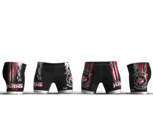 Lakeland Judo ID 83801 Women's Compression Shorts