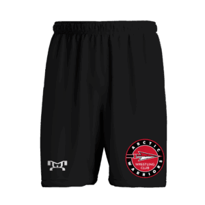 Arctic Warriors WC 2025 Athletic Mesh Short