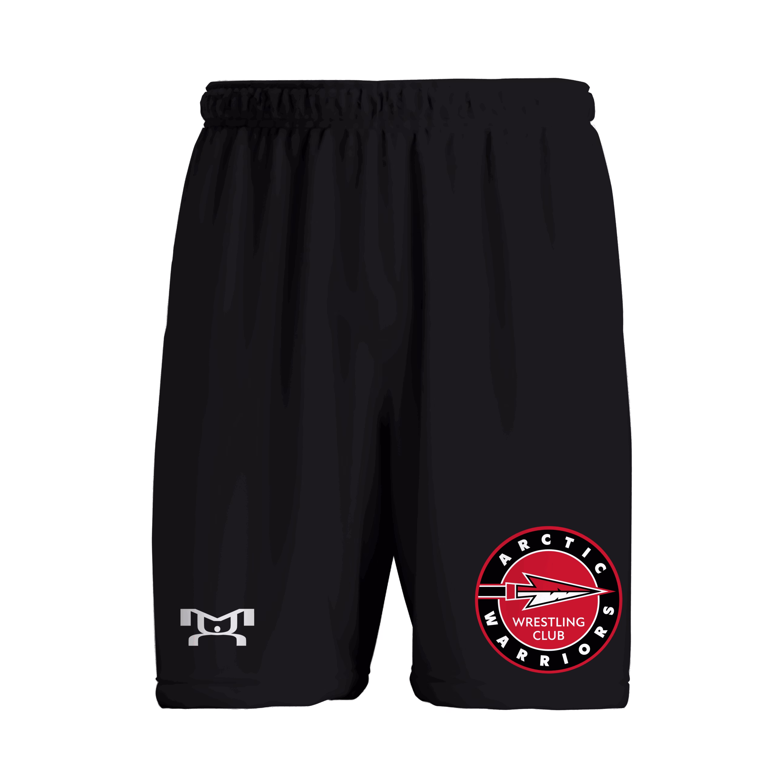 Arctic Warriors WC 2025 Athletic Mesh Short