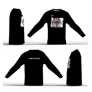 Panther Kids WC Loose Long Sleeve Dri-Fit