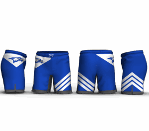 Hubbard Wrestling Men's 9" Fight Short