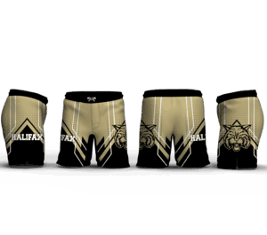 Halifax Wrestling Club Men's 9" Fight Short