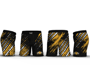 NA Girls HS 2025 Men's 9" Fight Short