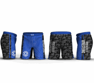 Rockvale Wrestling Club Men's 9" Fight Short