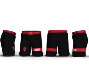 Lockwood Wrestling Men's 9" Fight Short