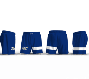 Barbour County MS Men's 6" Fight Short