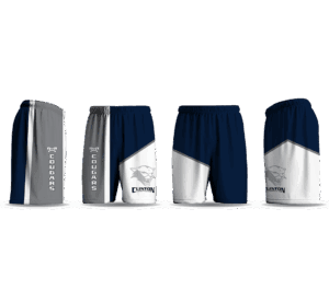 Clinton High School Evolve Mesh Short