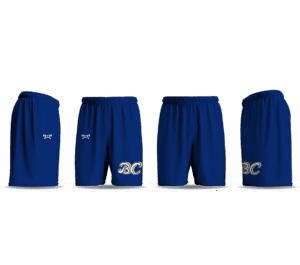 Barbour County MS Evolve Mesh Short