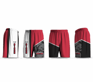 Clearfield Elementary Wrestling Evolve Mesh Short