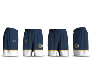 Berkeley Springs High School Evolve Mesh Short