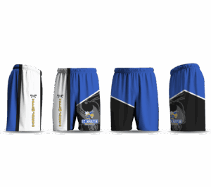 St Martin Wrestling Evolve Mesh Short