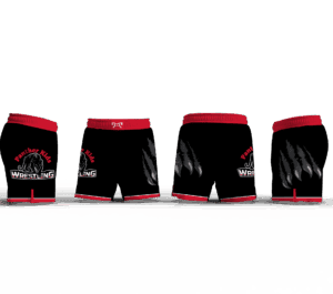 Panther Kids WC Men's 6" Fight Short