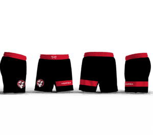 Clearfield Elementary Wrestling Men's 6" Fight Short