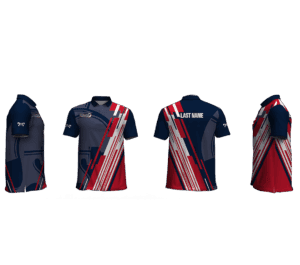Shaler Youth Men's Custom Polo 2025