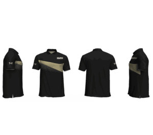 Halifax Wrestling Club Men's Custom Polo