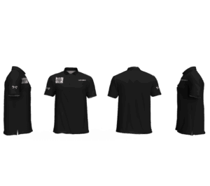 Panther Kids WC Men's Custom Polo