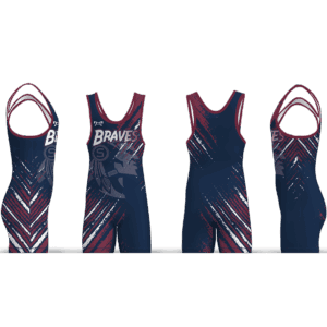 Shikellamy Wrestling Men's Singlet
