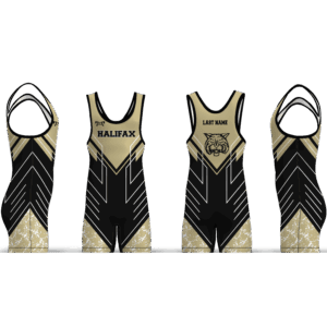 Halifax Wrestling Club Men's Singlet