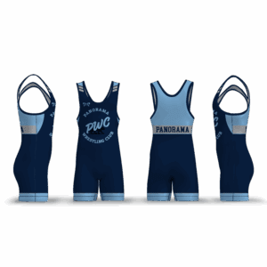 Panorama Wrestling Club Men's Singlet