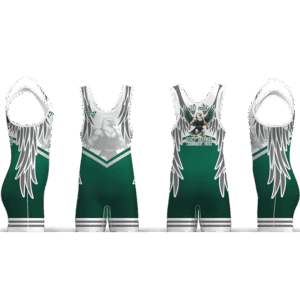 Iron Eagle Wrestling Club Men's Singlet