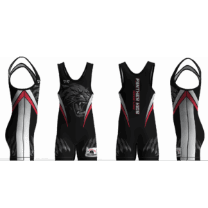 Panther Kids WC Men's Singlet