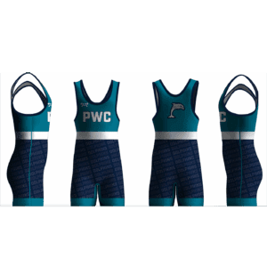 Pod Wrestling Club Men's Singlet
