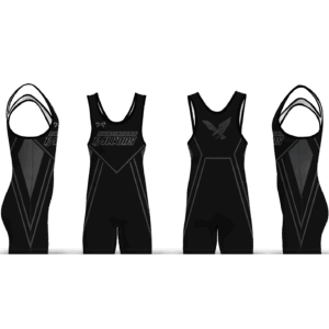 Hustisford High School Men's Singlet