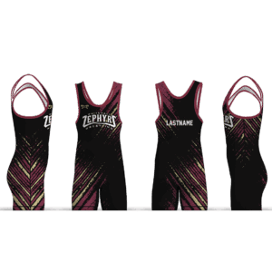 Whitehall Wrestling Club Men's Singlet
