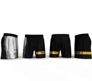 NA Girls HS 2025 Men's No Fly Front Short