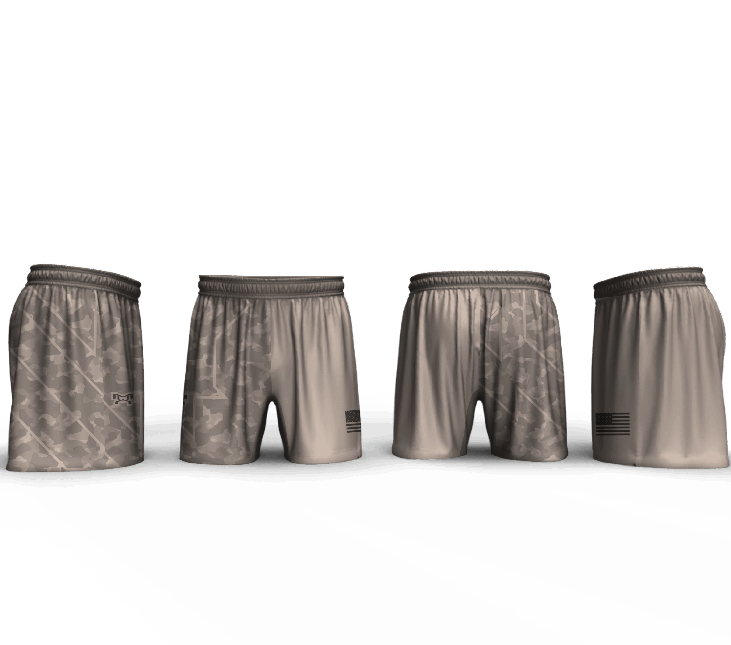 MyHOUSE Honor Men's No Fly Front Short - Image 2