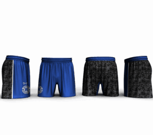 Rockvale Wrestling Club Seal Men's No Fly Front Short