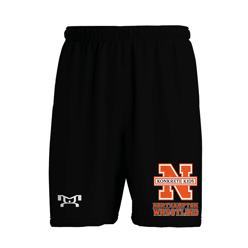 Northampton HS GIRLS WRESTLING Athletic Mesh Short