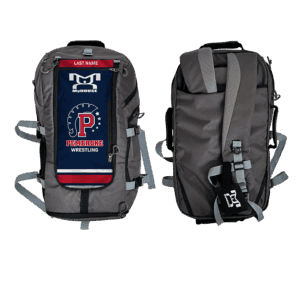 Pembroke Hybrid Gear Bag (THIS WILL SHIP IN 6-8 WEEKS)