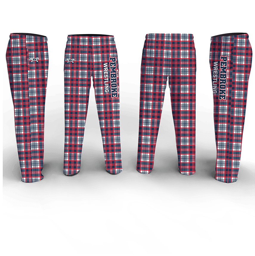 Pembroke Poly Fleece Pajama Pants