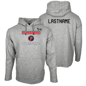 Pembroke MyHOUSE Heat Press Challenger Hoodie