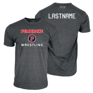 Pembroke Custom Heat Press Short Sleeve T-Shirt