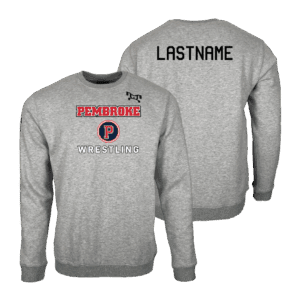 Pembroke MyHOUSE Heat Press Challenger Crewneck