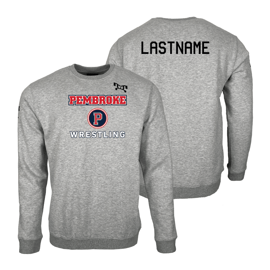 Pembroke MyHOUSE Heat Press Challenger Crewneck