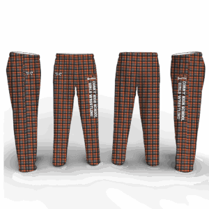 Corry Beavers Girls HS Wrestling Poly Fleece Pajama Pants