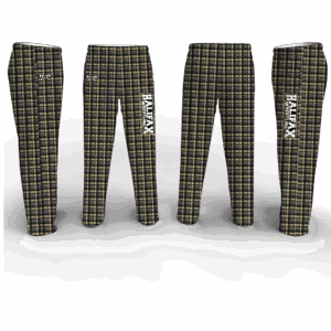 Halifax Wrestling Club Poly Fleece Pajama Pants