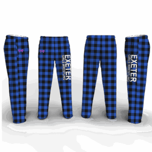 Exeter HS Girls Wrestling Poly Fleece Pajama Pants